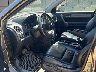 2008 Honda CR-V III, серый, 1000000 рублей, вид 5