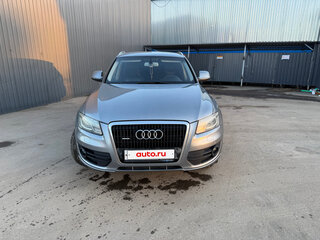 2009 Audi Q5 I (8R), серый, 1450000 рублей, вид 1