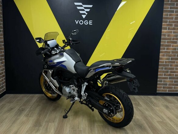 2026 Voge 900DSX, чёрный, 1033000 рублей - вид 11