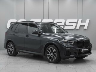 2020 BMW X5 30d IV (G05/G18), чёрный, 6869000 рублей, вид 1