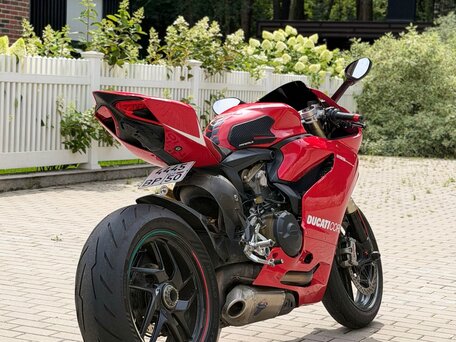 2013 Ducati 1199 Panigale, белый, 799999 рублей, вид 3
