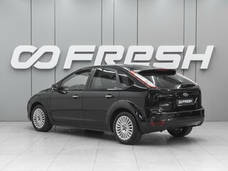 2010 Ford Focus II Рестайлинг, чёрный, 620000 рублей, вид 2