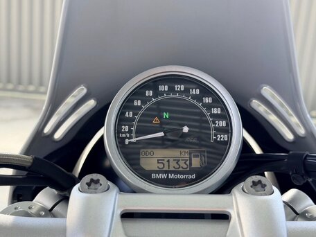 2017 BMW R Nine T Urban G/S, белый, 1150000 рублей, вид 3