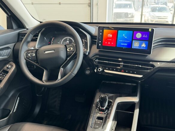 2026 Haval Jolion I Рестайлинг 2, голубой, 2849000 рублей - вид 17