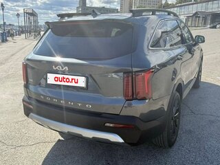 2022 Kia Sorento IV, серый, 4050000 рублей, вид 5