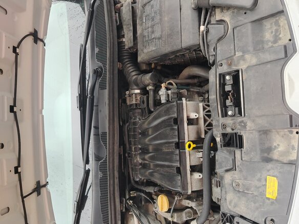 2010 Renault Megane III, белый, 900000 рублей - вид 13
