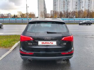 2009 Audi Q5 I (8R), чёрный, 1580000 рублей, вид 4