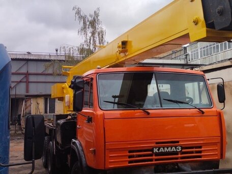 2006 КамАЗ 53215, 1700000 рублей, вид 3