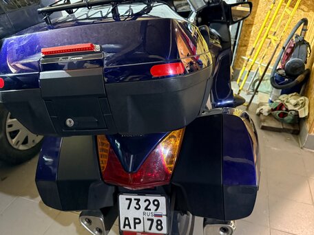 2005 Honda ST 1300, синий, 530000 рублей, вид 2