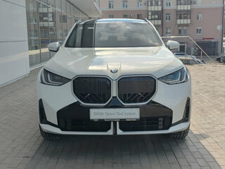 2025 BMW X3 Long 30L xDrive IV (G45/G48), белый, 7800000 рублей, вид 2