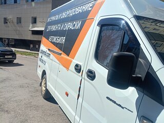 2022 ГАЗ ГАЗель Next, белый, 1650000 рублей, вид 3