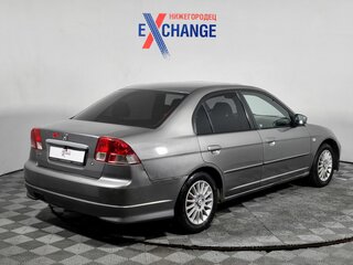 2004 Honda Civic VII Рестайлинг, серый, 247000 рублей, вид 3