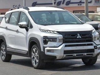 2025 Mitsubishi Xpander I Рестайлинг, белый, 2610000 рублей, вид 2