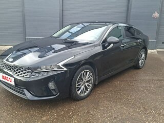 2020 Kia K5 III, чёрный, 1500000 рублей, вид 1