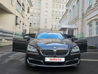 2013 BMW 6 серии Gran Coupe 650i xDrive III (F06/F13/F12), бежевый, 2900000 рублей, вид 1