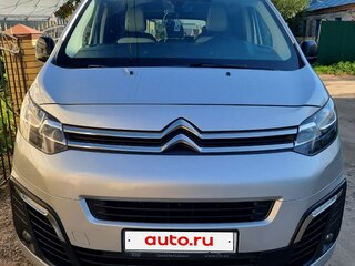 2018 Citroen SpaceTourer M I, серебристый, 2100000 рублей, вид 1