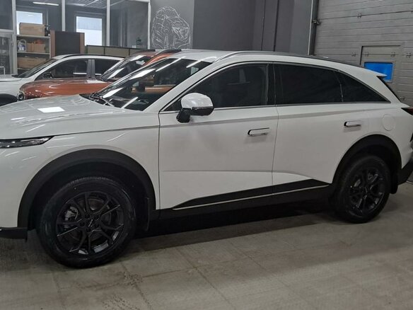2025 Haval F7 II, белый, 2600000 рублей - вид 7
