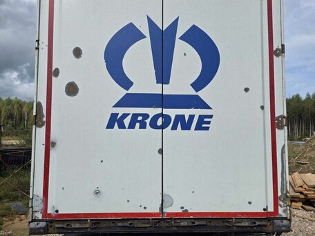 2014 Krone SD, серебристый, 1200000 рублей, вид 4