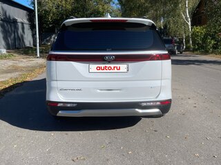 2020 Kia Carnival IV, белый, 3999000 рублей, вид 2