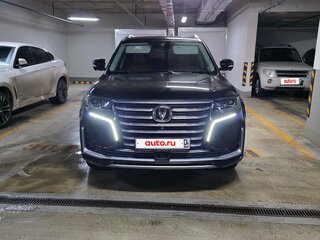 2022 Changan CS95 I Рестайлинг, чёрный, 2550000 рублей, вид 2