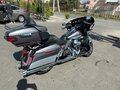 2014 Harley-Davidson Electra Glide, серебристый, 1100000 рублей - вид 1