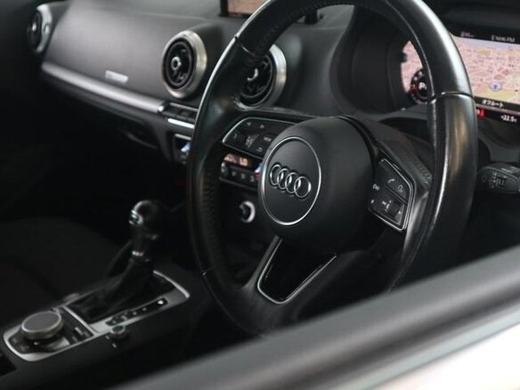2022 Audi A3 Sportback 30 TFSI IV (8Y), синий, 1415009 рублей - вид 15