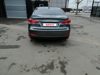 2012 Hyundai i40 I, серый, 1250000 рублей, вид 5