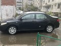 2008 Toyota Corolla X (E140, E150), чёрный - вид 3