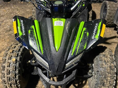 2023 Sharmax Cross, чёрный, 150000 рублей, вид 4