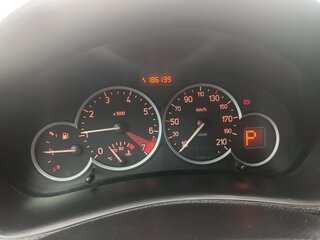 2007 Peugeot 206, синий, 230000 рублей, вид 5