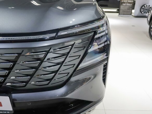 2025 Changan CS75 Plus IV, серый - вид 7