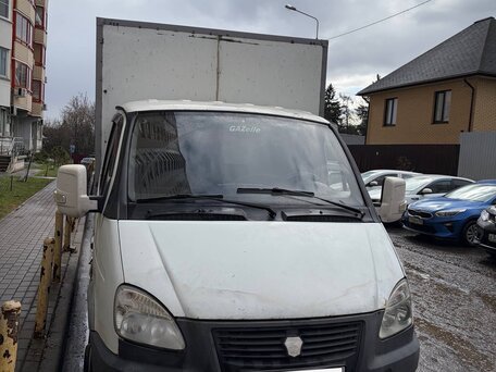 2010 ГАЗ 2747, белый, 500000 рублей, вид 1