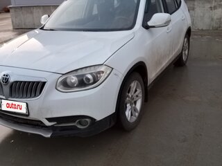 2014 Brilliance V5 I, белый, 580000 рублей, вид 1