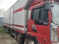1992 Hino Profia, красный, 1780000 рублей - вид 5
