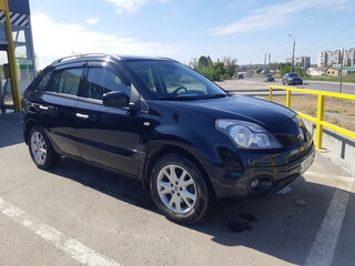 2008 Renault Koleos I, чёрный, 900000 рублей, вид 1