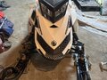 2010 BRP Ski-Doo Freeride, белый, 800000 рублей