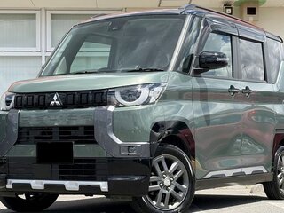 2023 Mitsubishi Delica Mini I, зелёный, 958000 рублей, вид 1