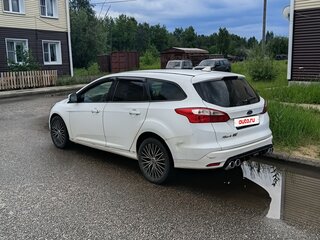 2012 Ford Focus III, белый, 550000 рублей, вид 4