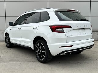 2022 Skoda Karoq I Рестайлинг, белый, 1530000 рублей, вид 5