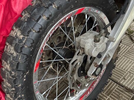 2022 Apollo RXF Freeride, красный, 69000 рублей, вид 4