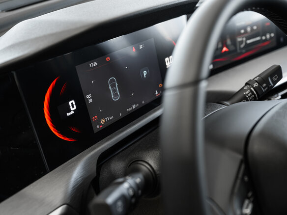2025 Changan CS35 Plus I Рестайлинг, серый, 2839900 рублей - вид 12