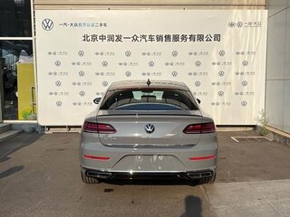 2026 Volkswagen Passat CC 380 TSI II Рестайлинг, серый, 4703835 рублей, вид 3