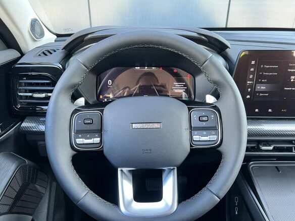 2026 Haval H3 I Рестайлинг, серый, 2949000 рублей - вид 9