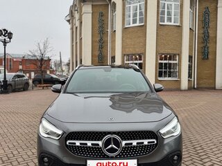 2020 Mercedes-Benz GLA 250 II (H247), серебристый, 2900000 рублей, вид 5