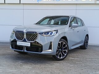 2025 BMW X3 Long 30L xDrive IV (G45/G48), серый, 7550000 рублей, вид 3