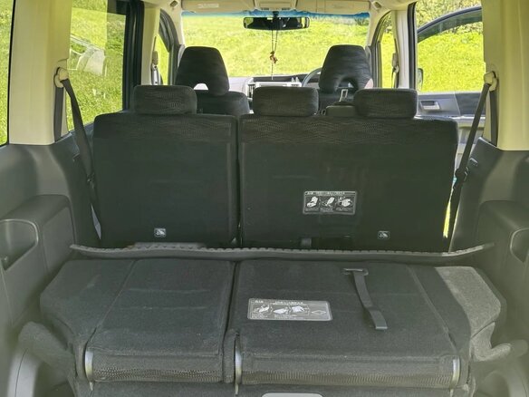 2012 Honda Stepwgn IV Рестайлинг, серый, 1350000 рублей - вид 14