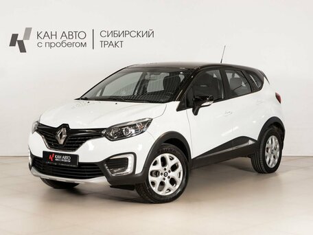 Renault Kaptur I