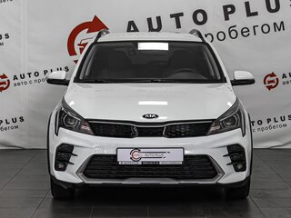 2021 Kia Rio X IV Рестайлинг, белый, 1599000 рублей, вид 3