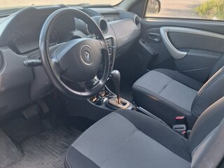 2014 Renault Duster I, чёрный, 800000 рублей, вид 5