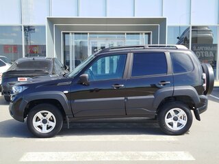 2023 Lada (ВАЗ) Niva Travel I, чёрный, 870000 рублей, вид 4